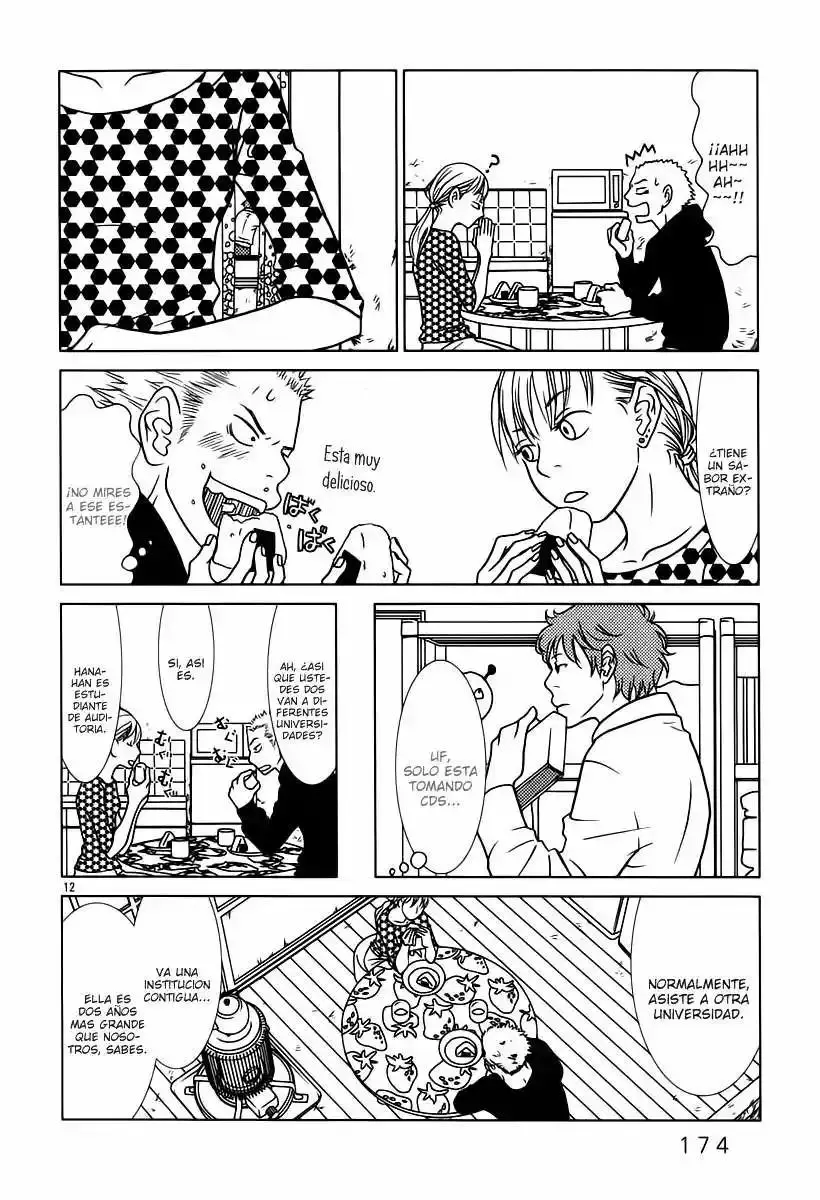 Sukimasuki capítulo 9, página 13