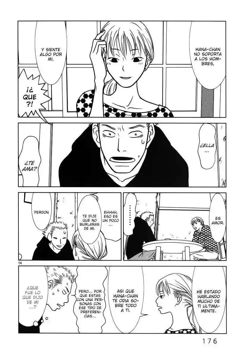 Sukimasuki capítulo 9, página 15