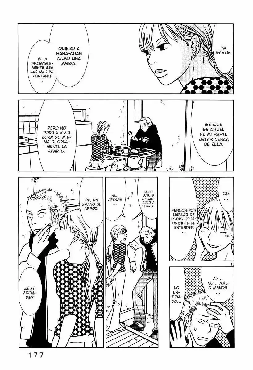 Sukimasuki capítulo 9, página 16