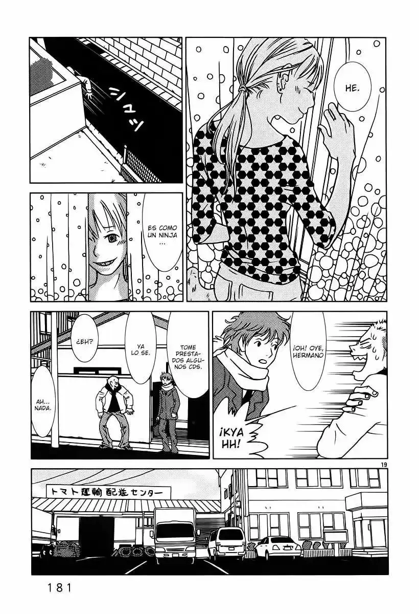 Sukimasuki capítulo 9, página 20