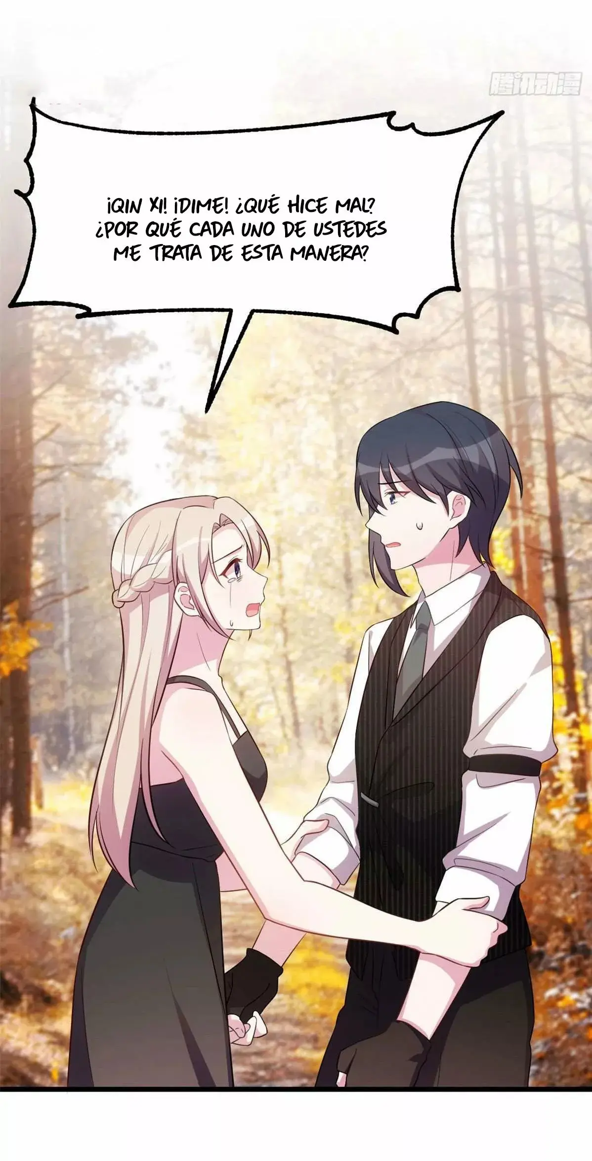 Sultry Wedding capítulo 33, página 19