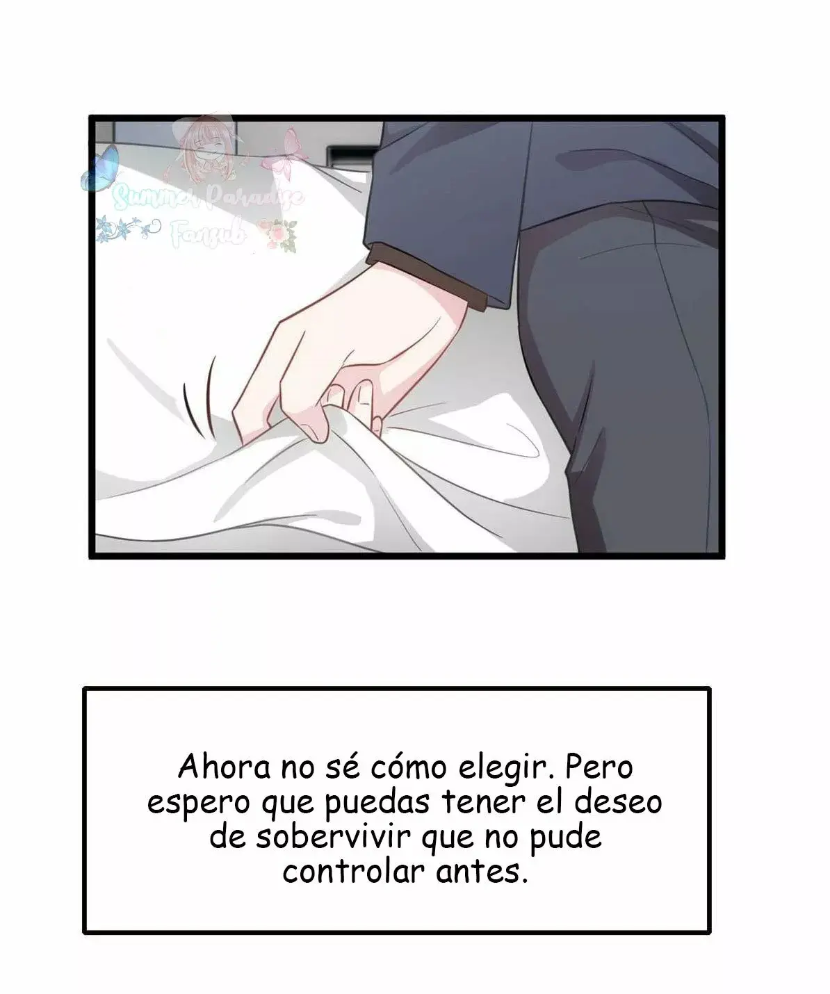 Sultry Wedding capítulo 42, página 18