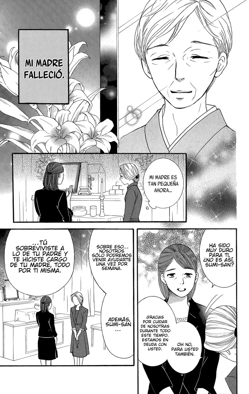 Sumika Sumire capítulo 1, página 8