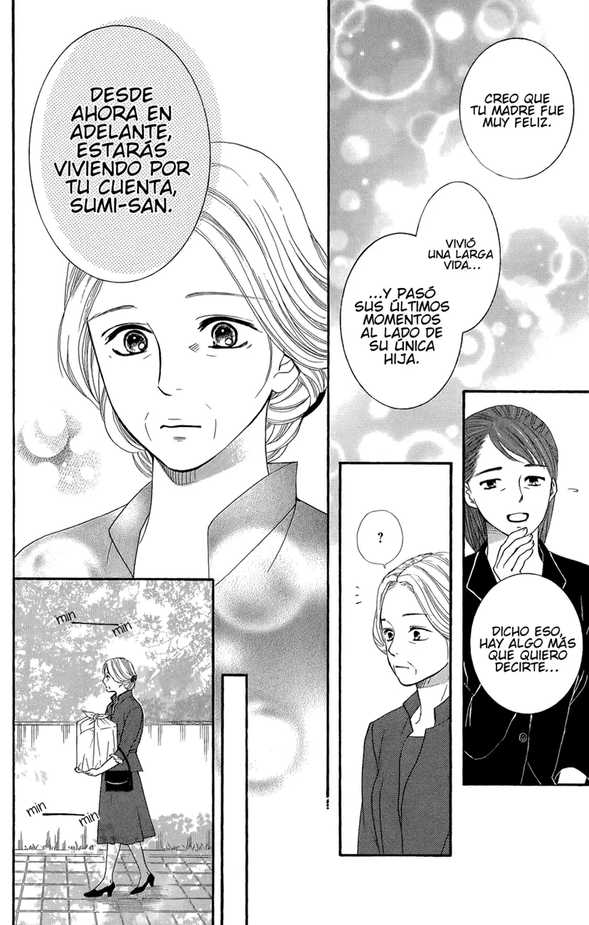 Sumika Sumire capítulo 1, página 9