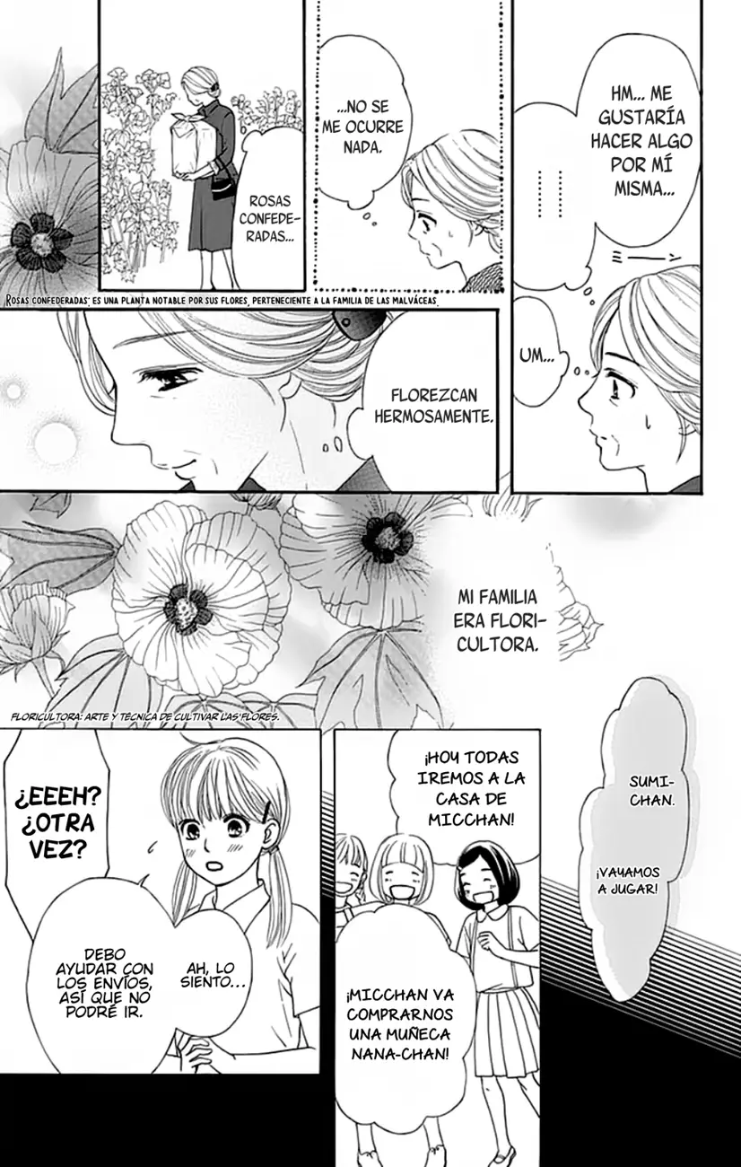 Sumika Sumire capítulo 1, página 10