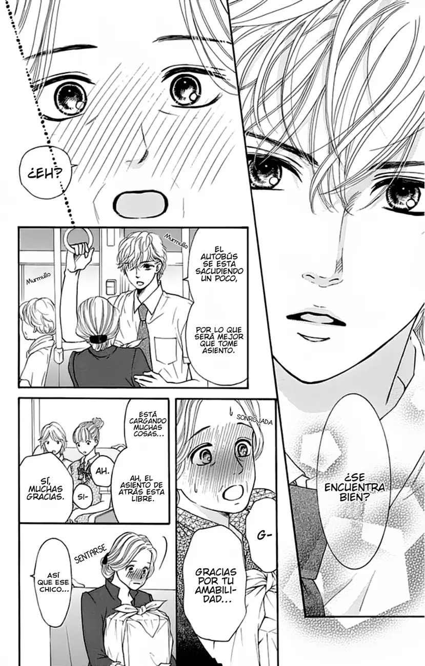 Sumika Sumire capítulo 1, página 13