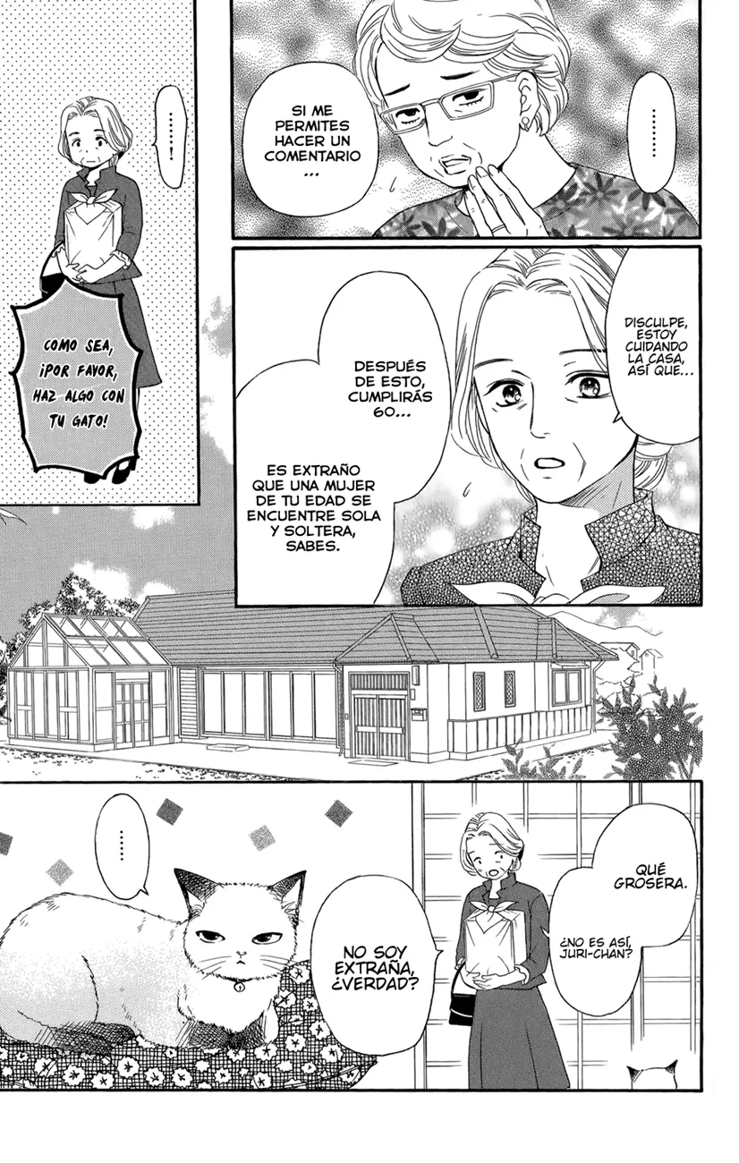 Sumika Sumire capítulo 1, página 16