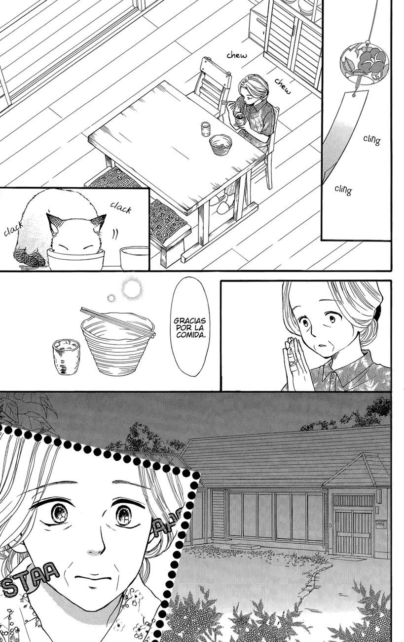 Sumika Sumire capítulo 1, página 22