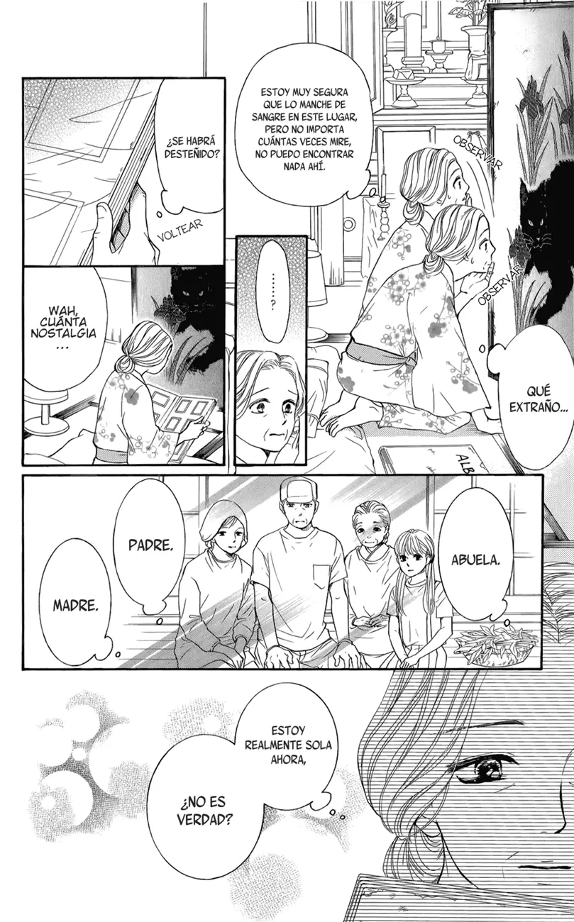 Sumika Sumire capítulo 1, página 23
