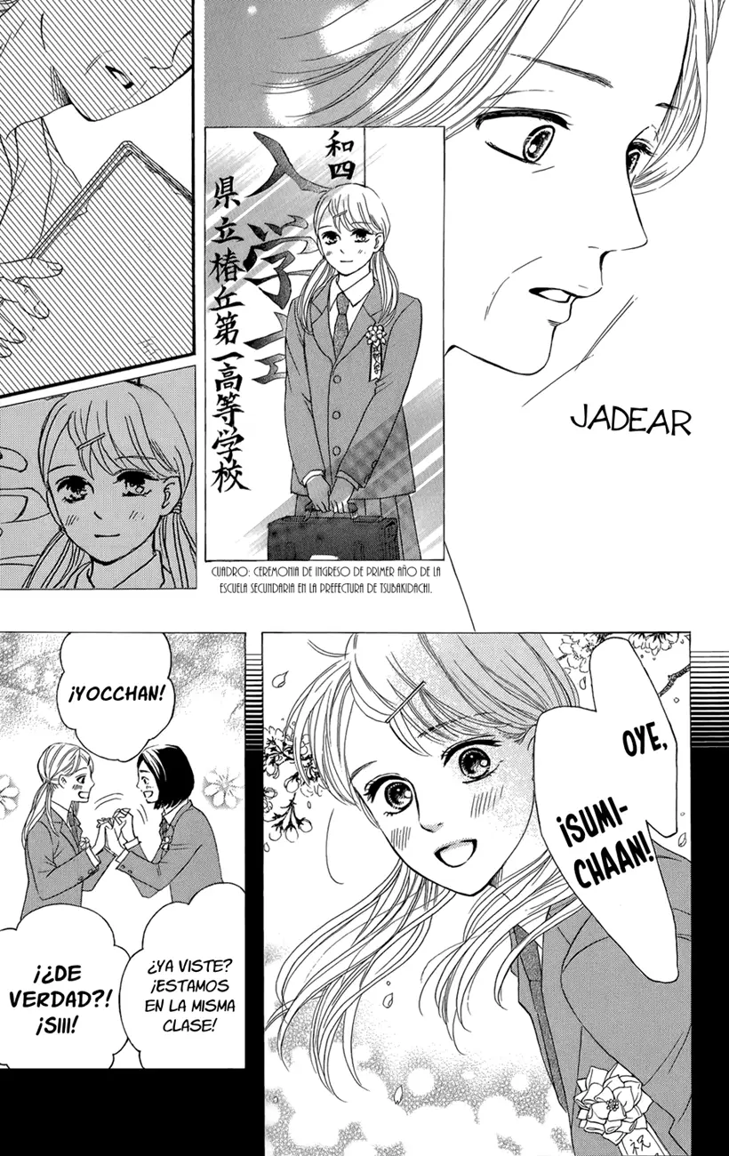Sumika Sumire capítulo 1, página 24