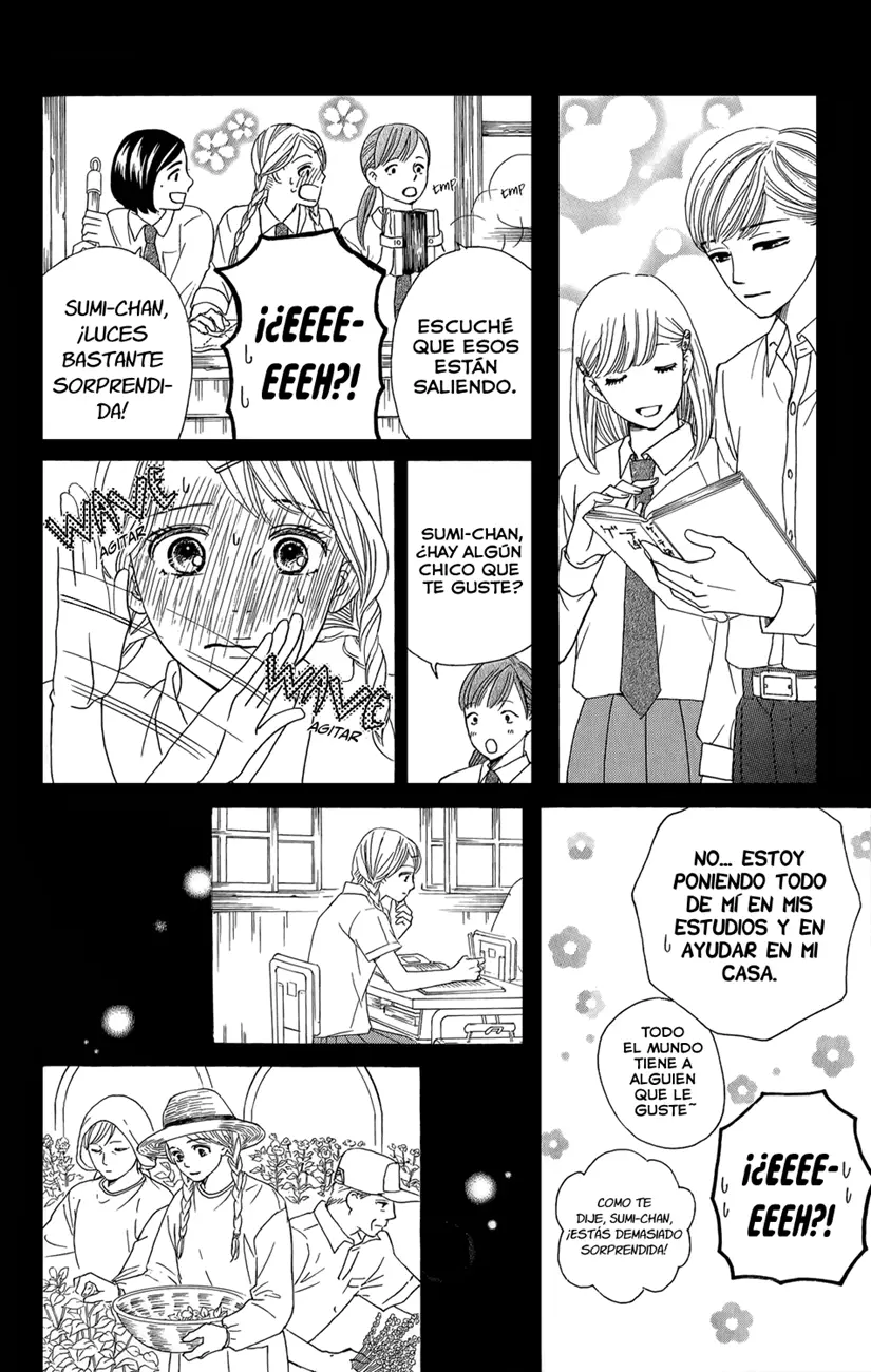 Sumika Sumire capítulo 1, página 27