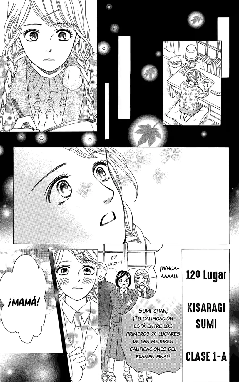 Sumika Sumire capítulo 1, página 28