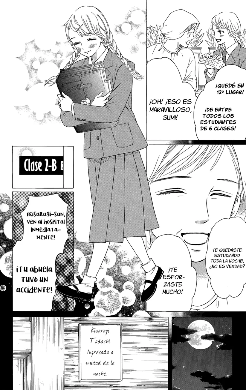 Sumika Sumire capítulo 1, página 29
