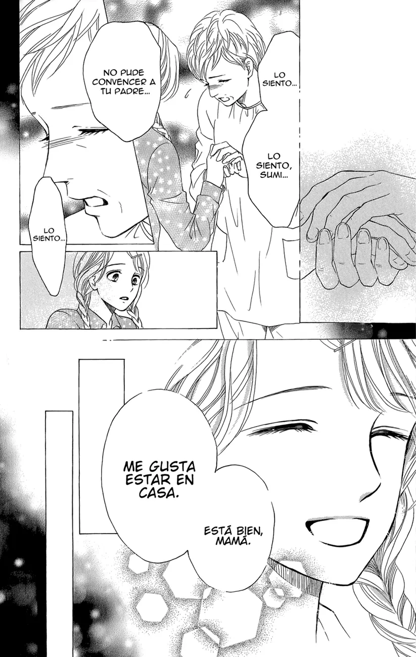 Sumika Sumire capítulo 1, página 31