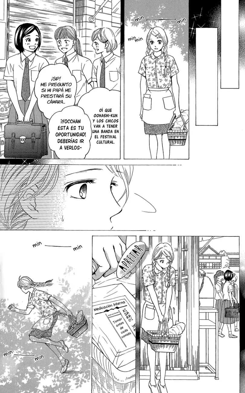 Sumika Sumire capítulo 1, página 32