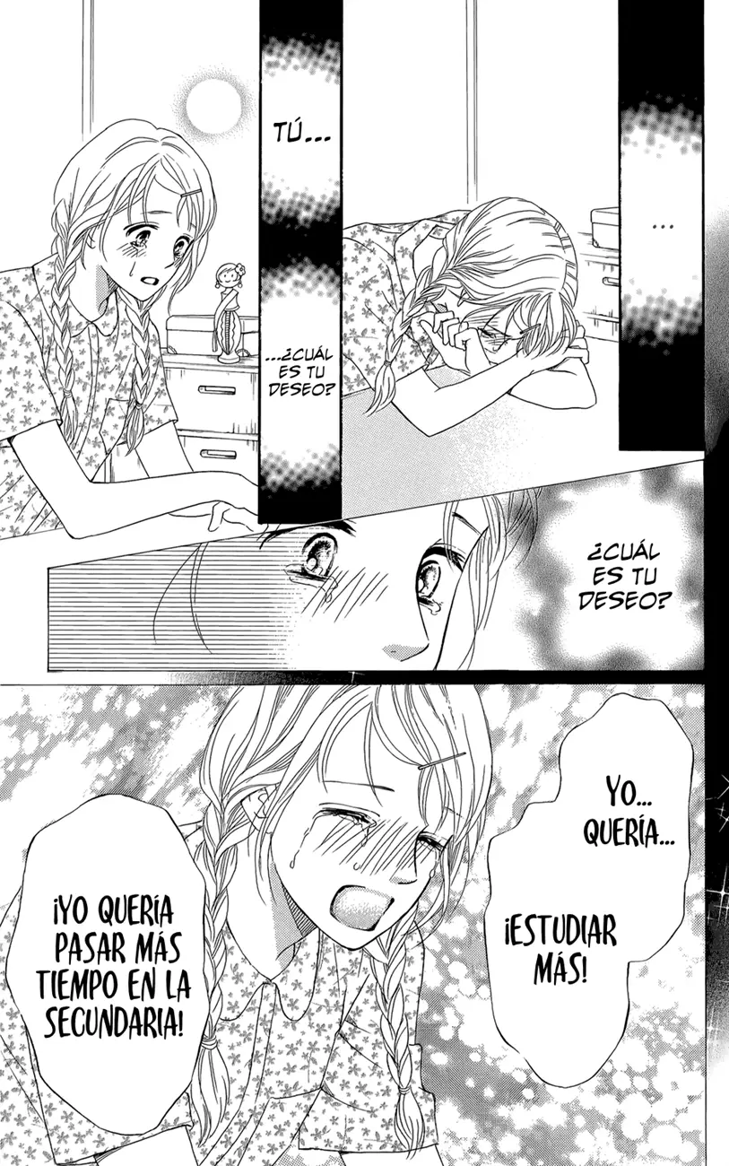Sumika Sumire capítulo 1, página 34
