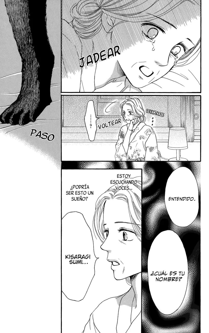 Sumika Sumire capítulo 1, página 36