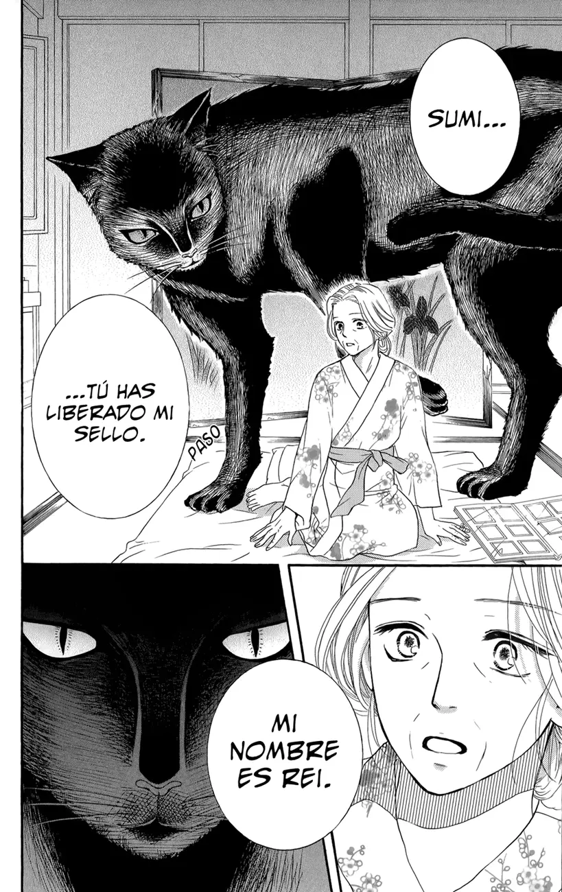 Sumika Sumire capítulo 1, página 37