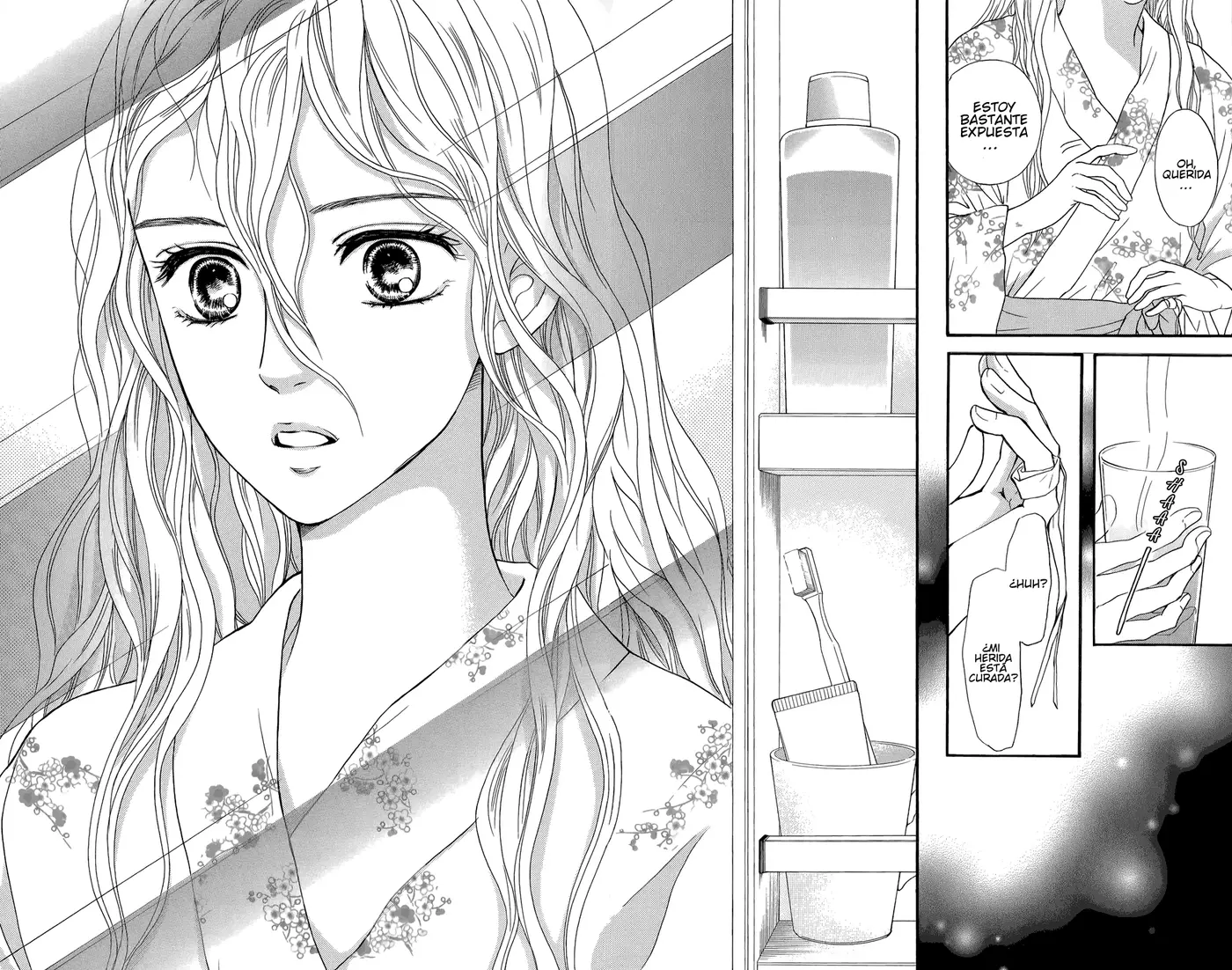 Sumika Sumire capítulo 1, página 46