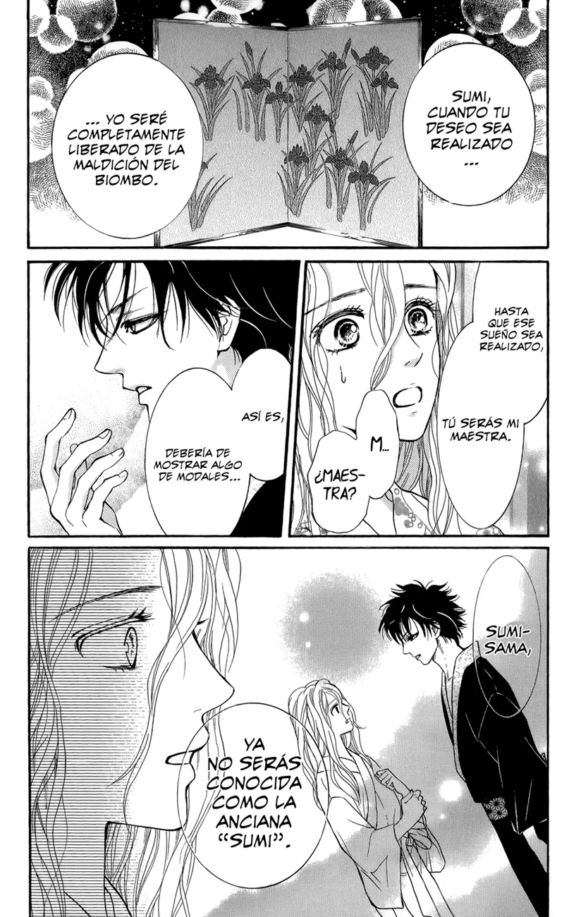 Sumika Sumire capítulo 1, página 51