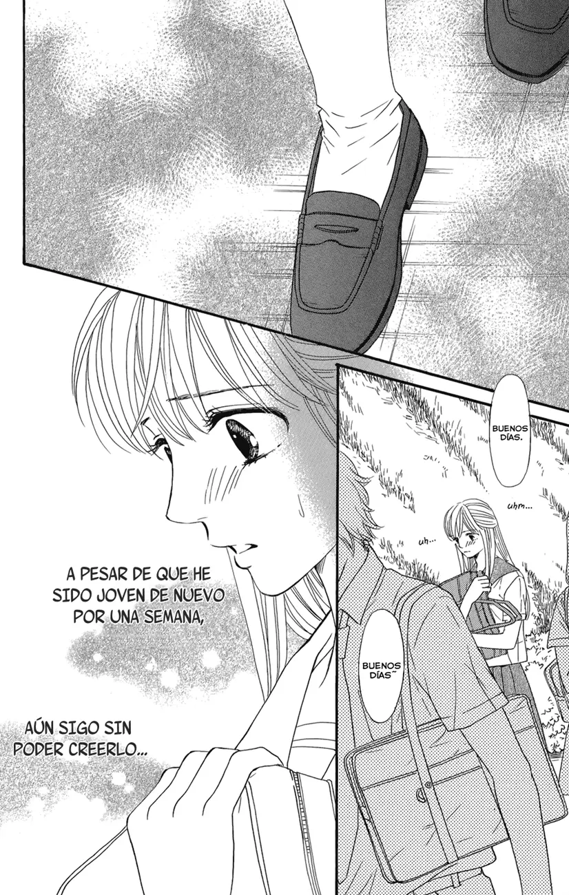 Sumika Sumire capítulo 1, página 55