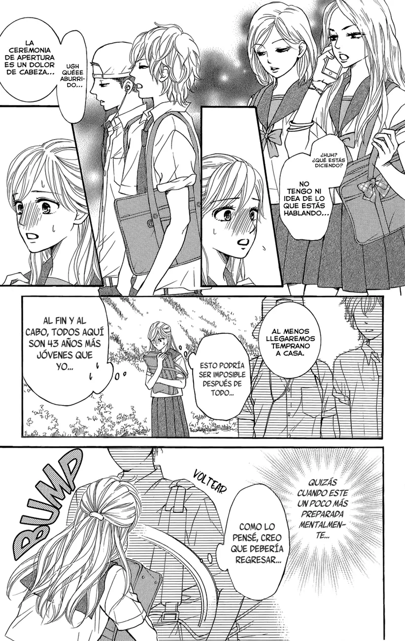 Sumika Sumire capítulo 1, página 56