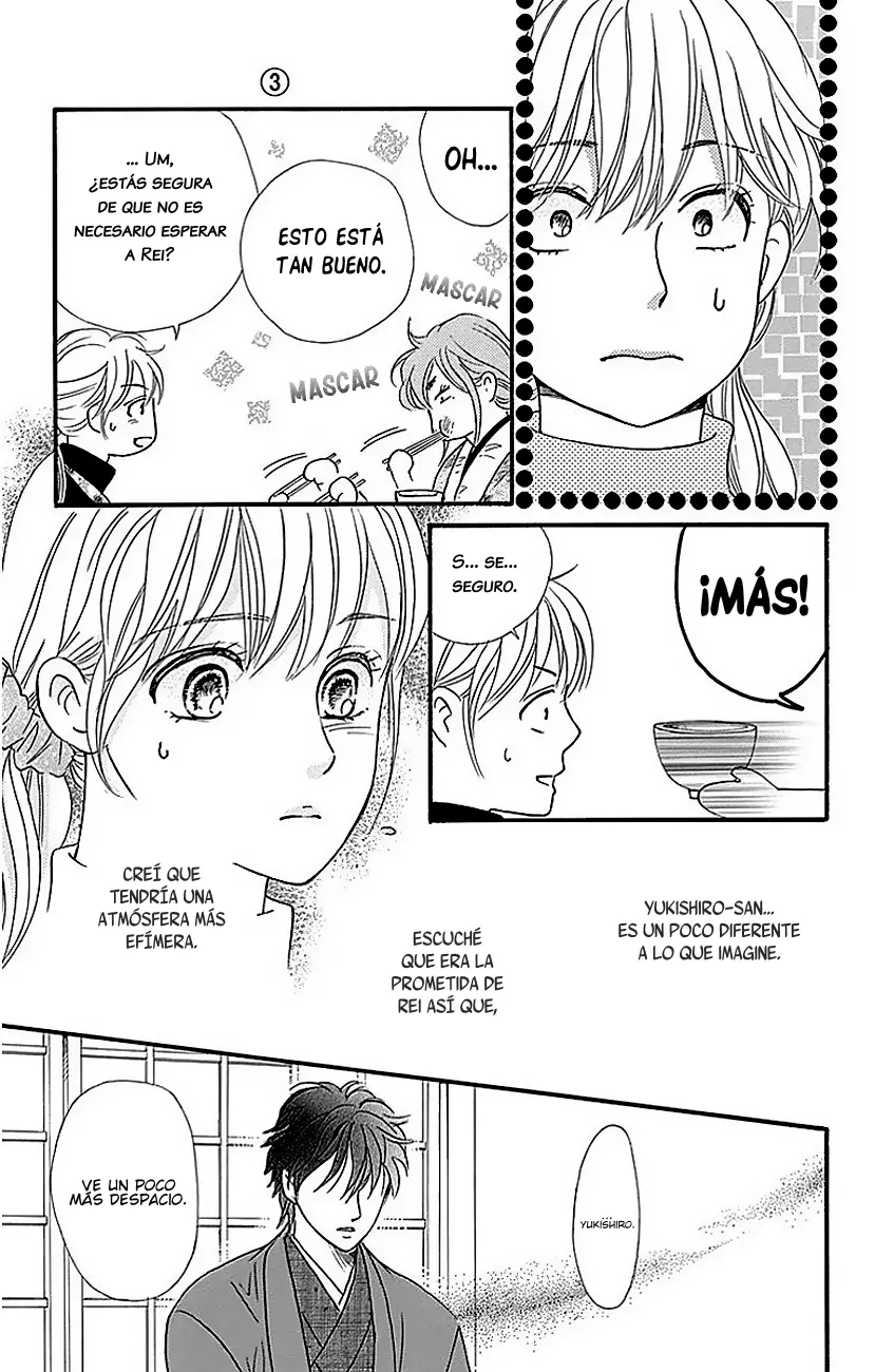 Sumika Sumire capítulo 10, página 24