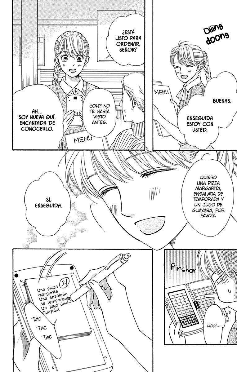 Sumika Sumire capítulo 11, página 19