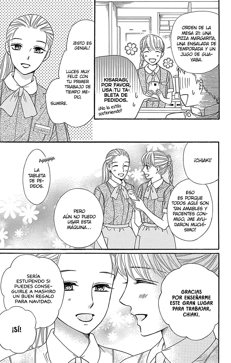 Sumika Sumire capítulo 11, página 20