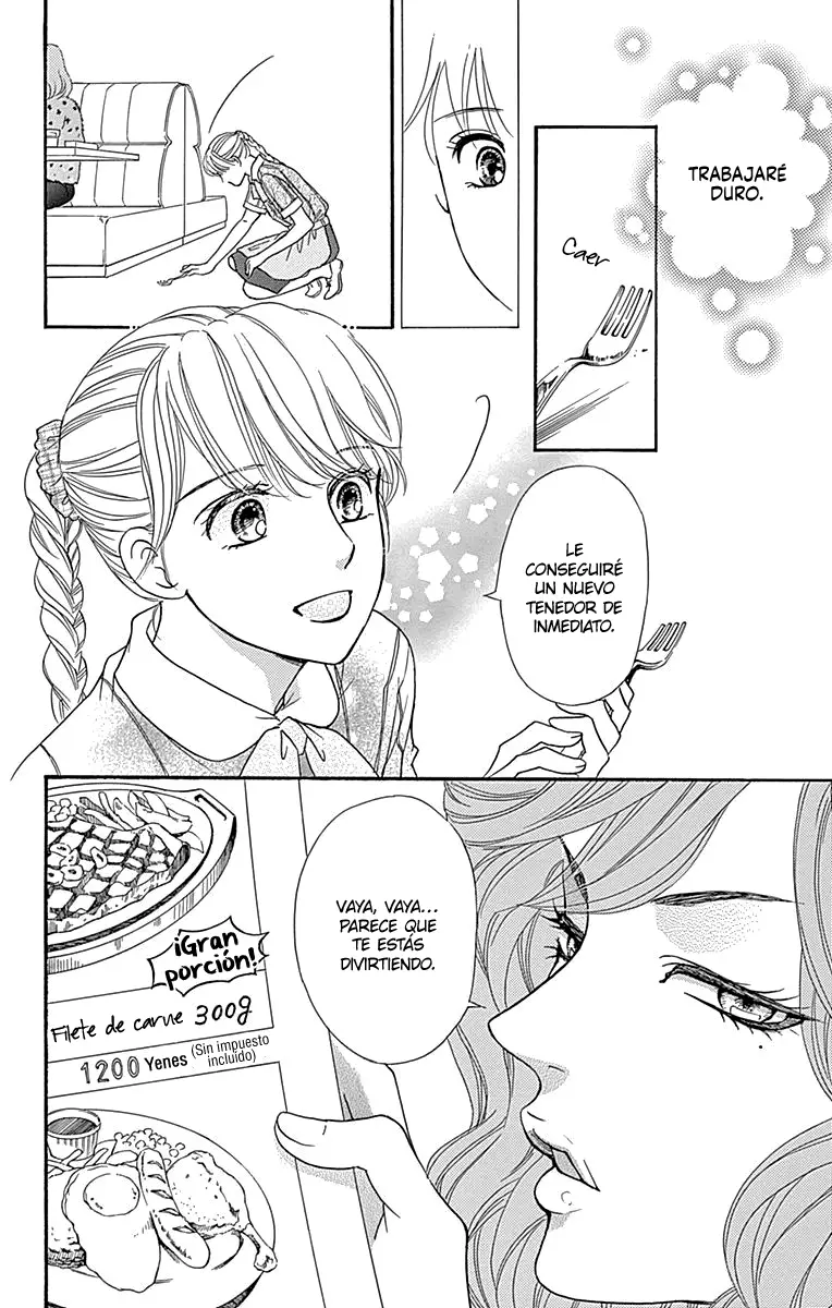 Sumika Sumire capítulo 11, página 21
