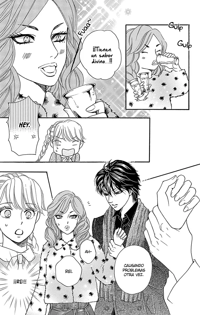 Sumika Sumire capítulo 11, página 24