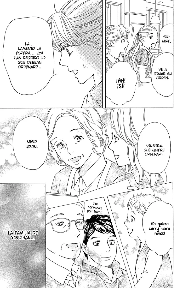 Sumika Sumire capítulo 11, página 36
