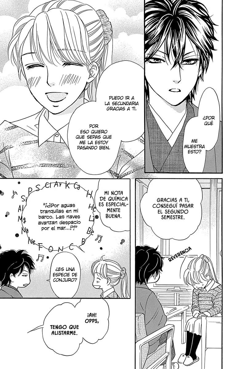 Sumika Sumire capítulo 12, página 14