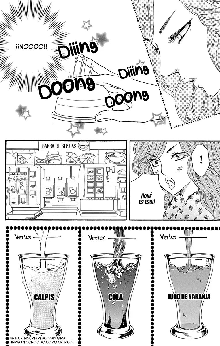 Sumika Sumire capítulo 12, página 23
