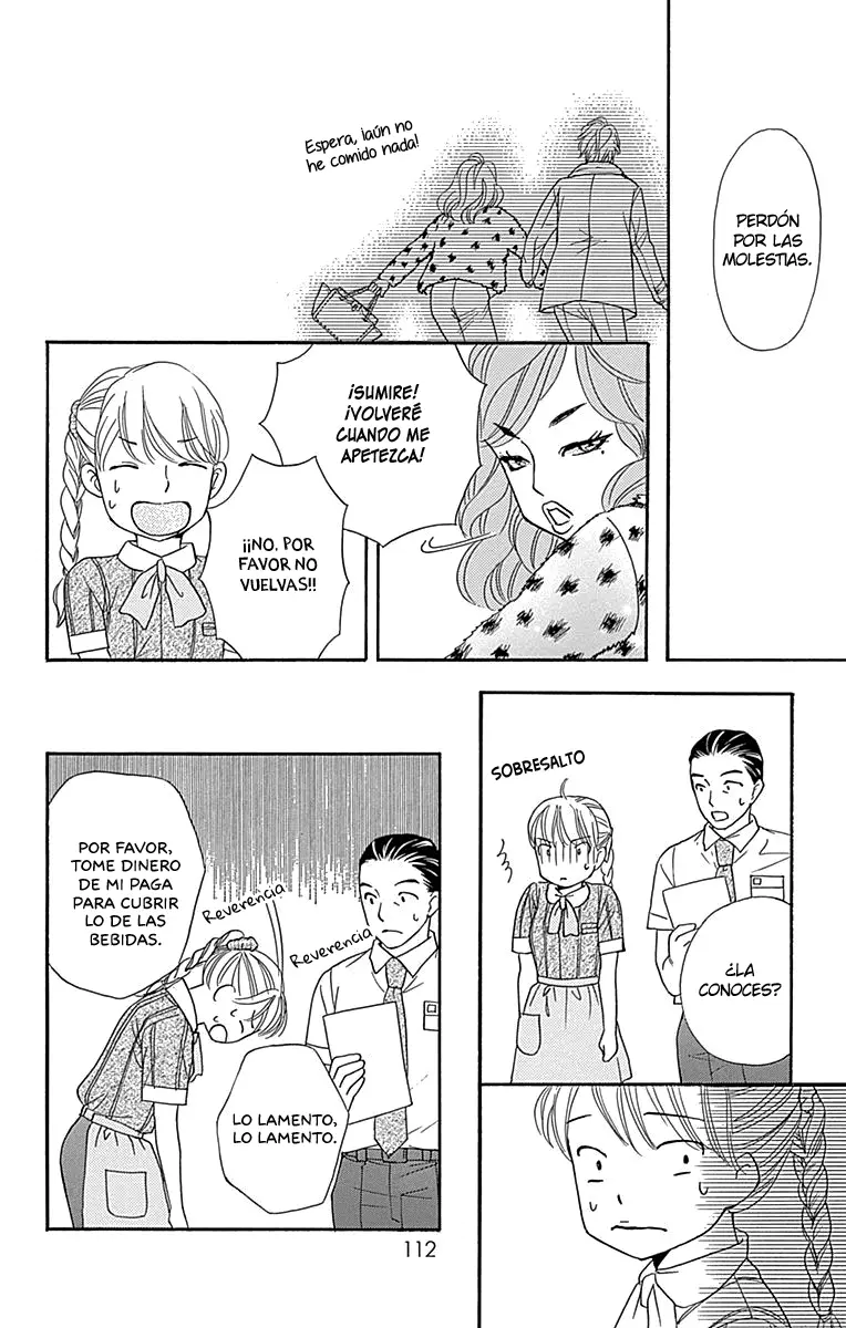 Sumika Sumire capítulo 12, página 25