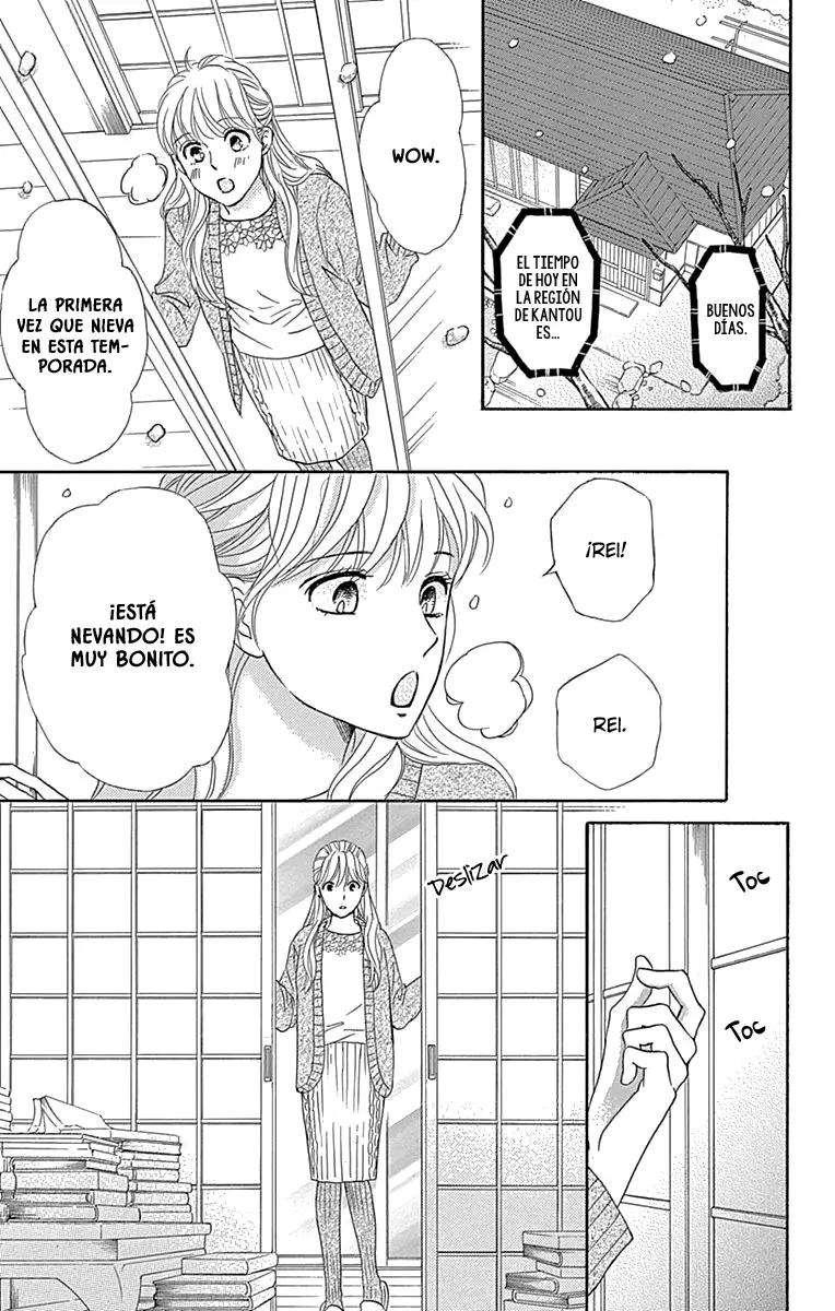 Sumika Sumire capítulo 13, página 14