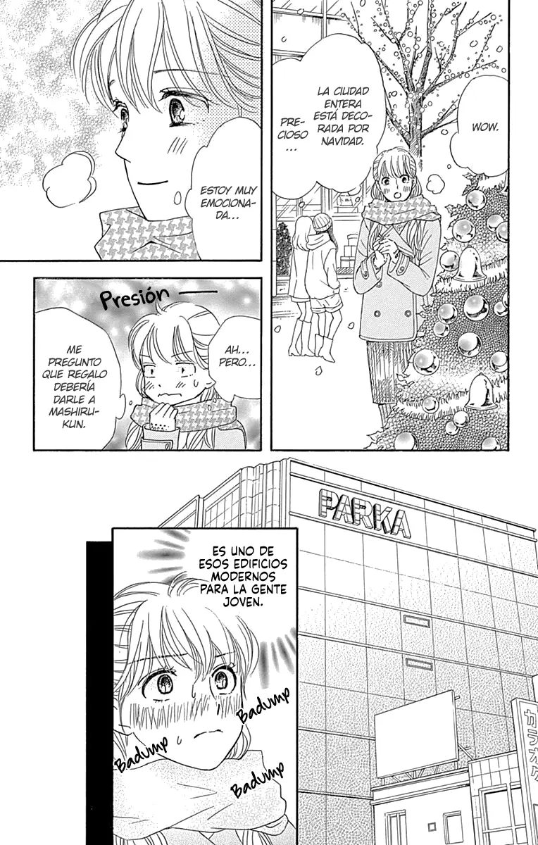 Sumika Sumire capítulo 13, página 16