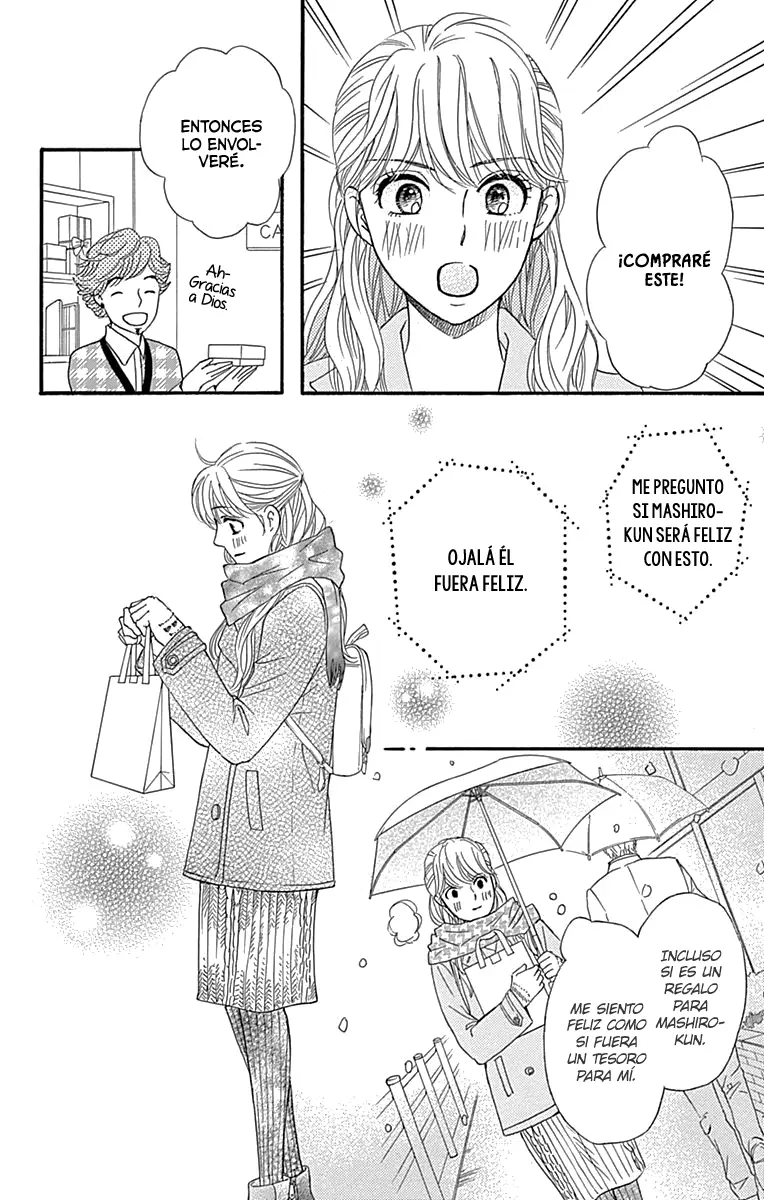 Sumika Sumire capítulo 13, página 31