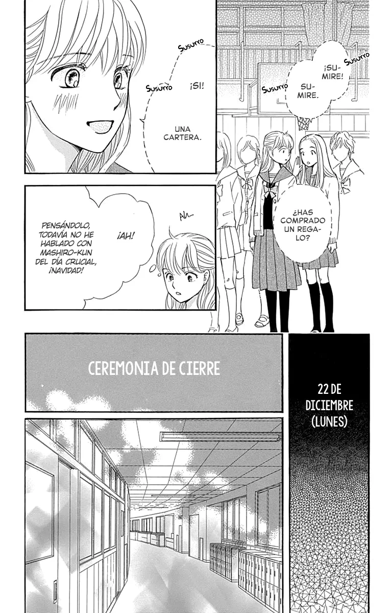 Sumika Sumire capítulo 13, página 36