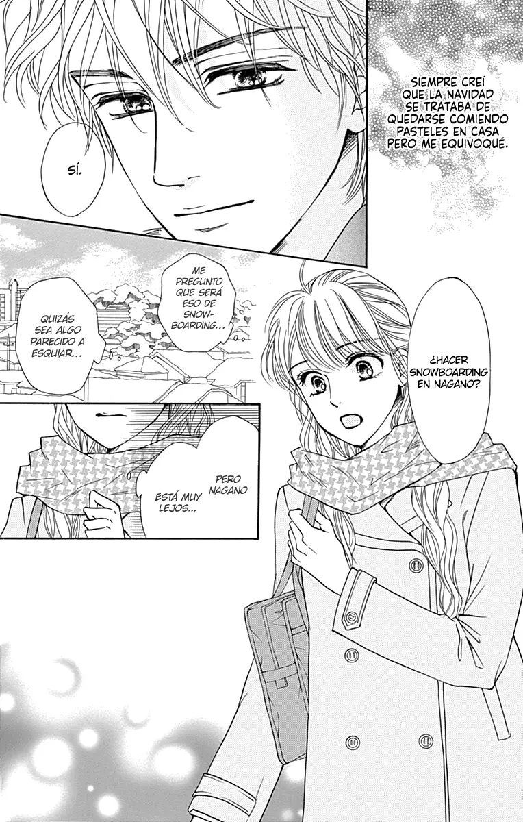 Sumika Sumire capítulo 14, página 8
