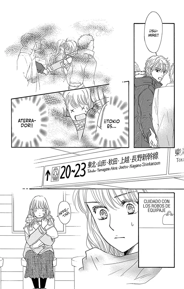 Sumika Sumire capítulo 14, página 20