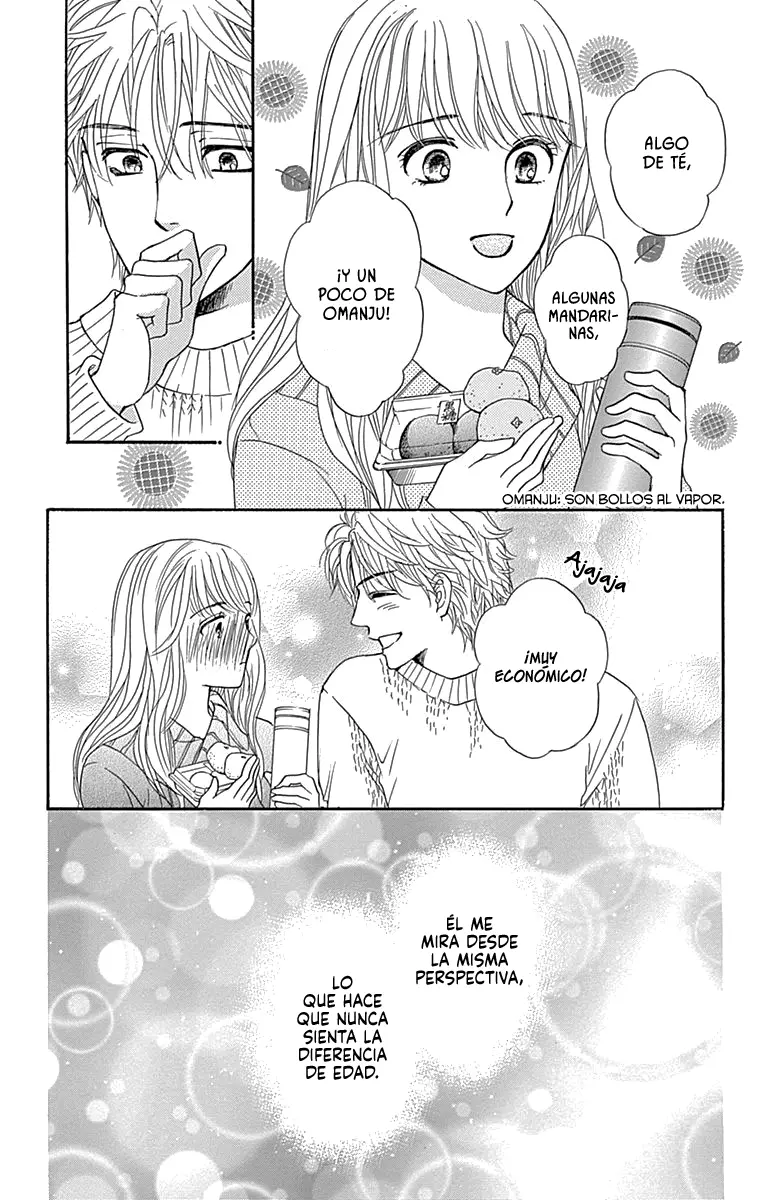 Sumika Sumire capítulo 14, página 24