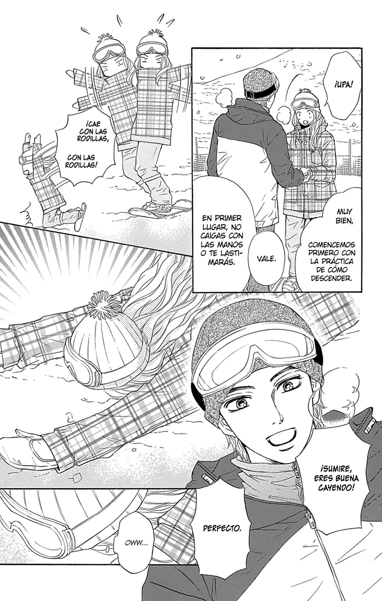 Sumika Sumire capítulo 14, página 30
