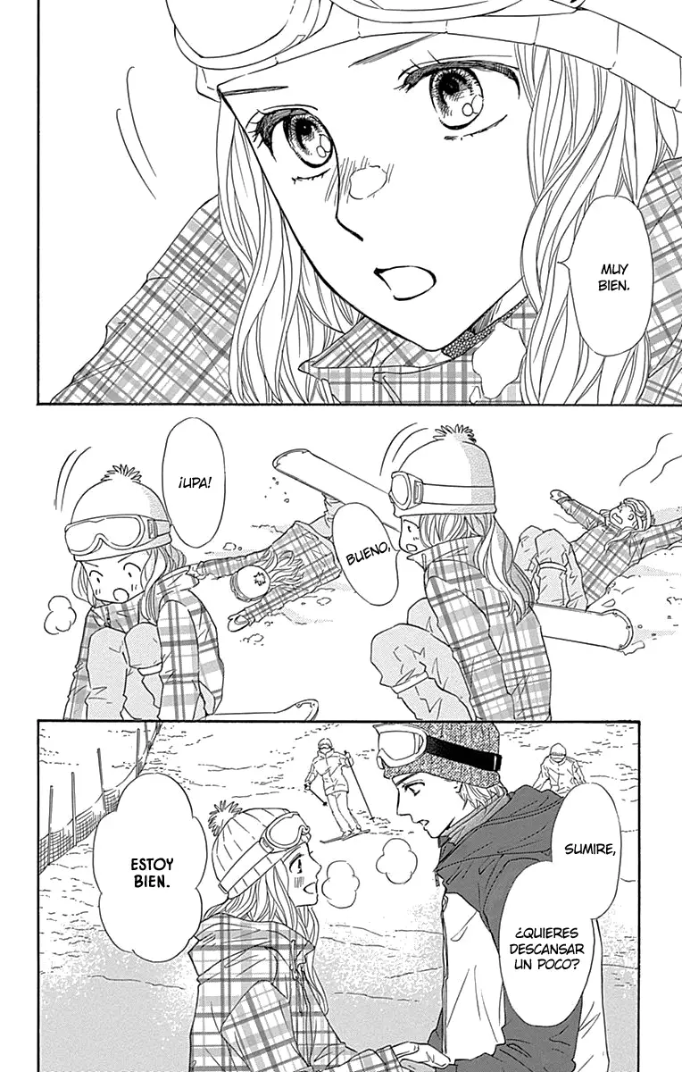 Sumika Sumire capítulo 14, página 31