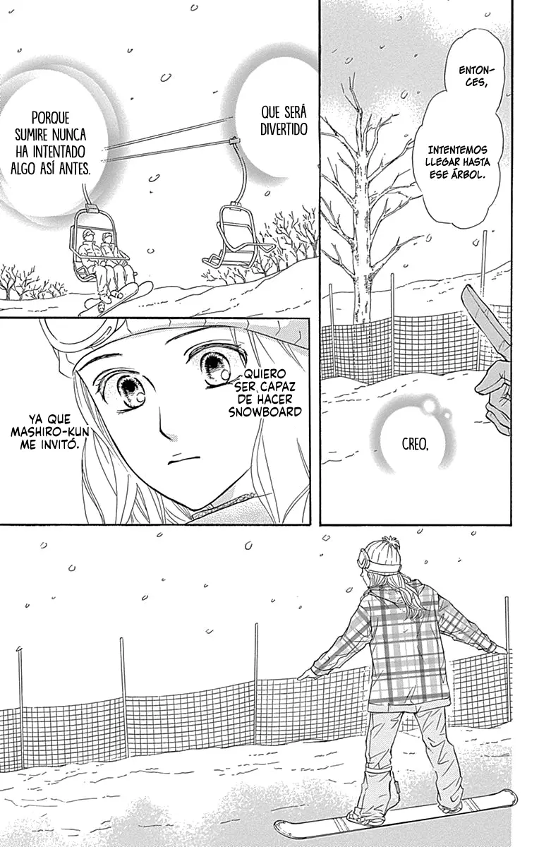 Sumika Sumire capítulo 14, página 32