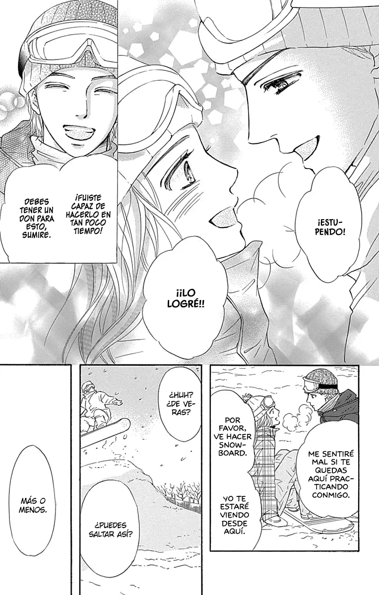 Sumika Sumire capítulo 14, página 34