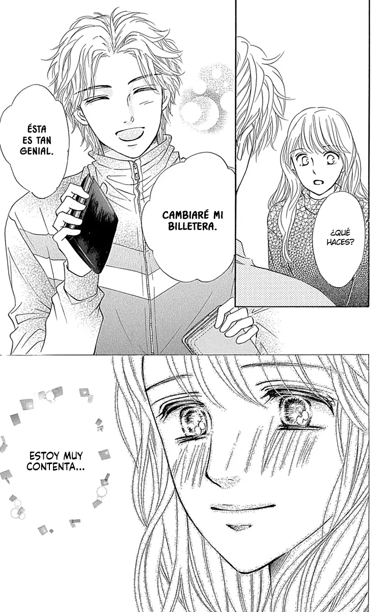 Sumika Sumire capítulo 14, página 42