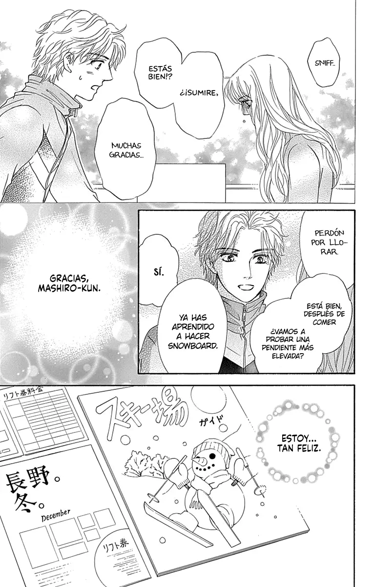 Sumika Sumire capítulo 14, página 46
