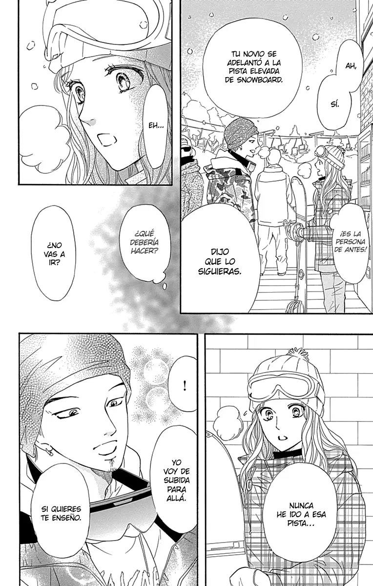 Sumika Sumire capítulo 15, página 11