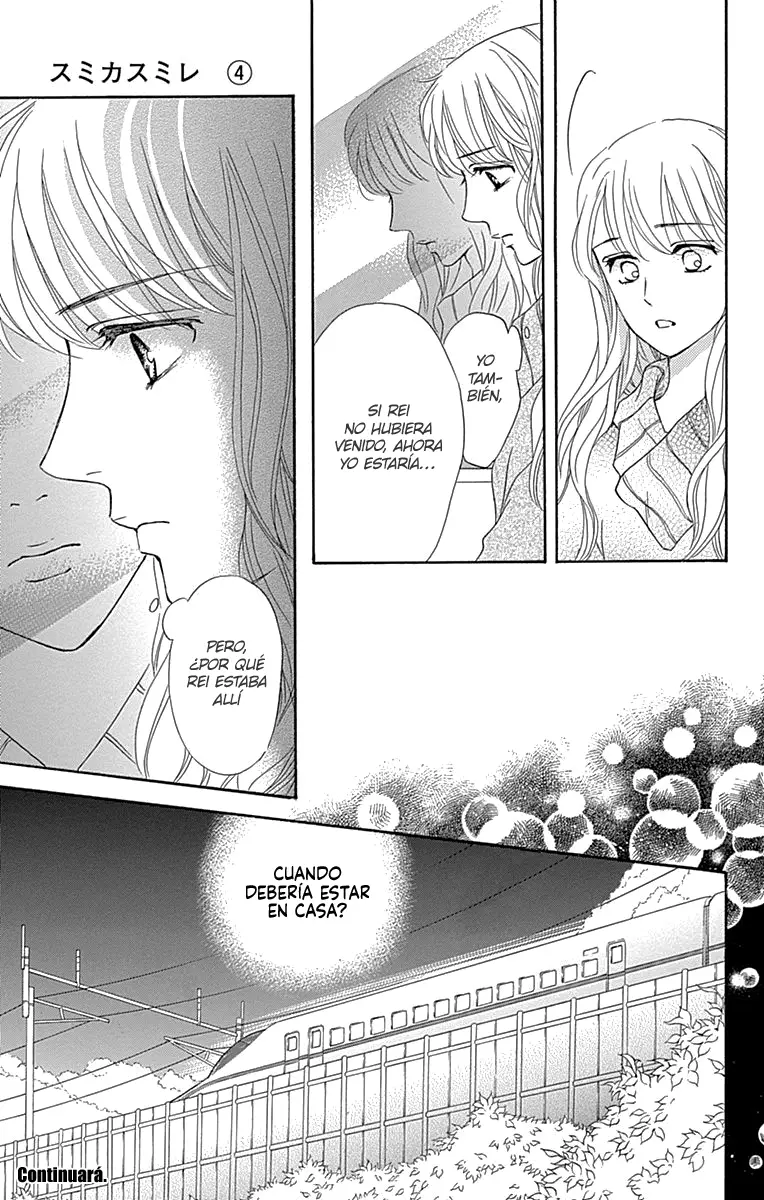 Sumika Sumire capítulo 15, página 46